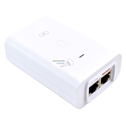 PoE адаптер UBNT POE-24-30W-G-WH