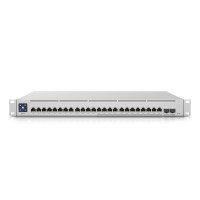 Ubiquiti UniFi Switch Enterprise 24 PoE Комутатор Ubiquiti UniFi Switch Enterprise 24 PoE Комутатор