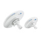 Ubiquiti NanoBeam M5-19 Антенна система міст 5GHz посилення 19dBi