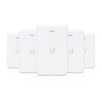 Ubiquiti UniFi AC In-Wall 5-PACK Набір точок доступу Ubiquiti UniFi AC In-Wall 5-PACK Набір точок доступу