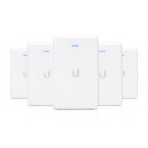Ubiquiti UniFi AC In-Wall 5-PACK Комплект точек доступа