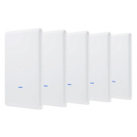 Ubiquiti UniFi AC Mesh Pro 5-PACK Набір точок доступу Ubiquiti UniFi AC Mesh Pro 5-PACK Набір точок доступу