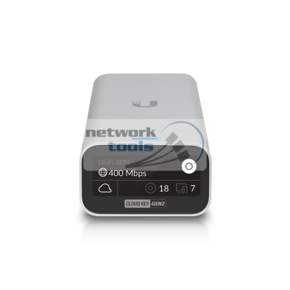 Ubiquiti UniFi Cloud Key Gen2 (UCK-G2) Сервер портативний, міні-ПК з контролером Unifi