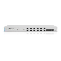 Ubiquiti UniFi Switch 16 XG Комутатор Ubiquiti UniFi Switch 16 XG Комутатор