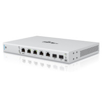 Ubiquiti UniFi Switch 6 XG PoE Комутатор Ubiquiti UniFi Switch 6 XG PoE Комутатор