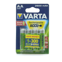 VARTA Аккумулятор PROF ACCU AA 2500mAh VARTA Аккумулятор PROF ACCU AA 2500mAh