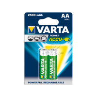 VARTA Аккумулятор POWER ACCU AA 2700mAh VARTA Аккумулятор POWER ACCU AA 2700mAh