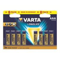 VARTA Батарейка LONGLIFE Extra AAA-ALKL VARTA Батарейка LONGLIFE Extra AAA-ALKL