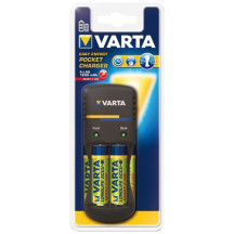 VARTA Pocket Charger 2x56703 Зарядное