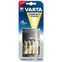 VARTA Compact charger 4xAA Зарядное VARTA Compact charger 4xAA Зарядное