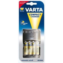 VARTA Compact charger 4xAA Зарядное