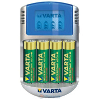 VARTA LCD CHARGER 57070 Зарядное VARTA LCD CHARGER 57070 Зарядное