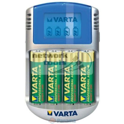 VARTA LCD CHARGER 57070 NI-MH Зарядное устройство
