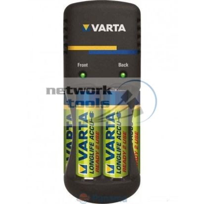 VARTA Pocket Charger 2x56766 NI-MH AA 2700 mAh Зарядний пристрій