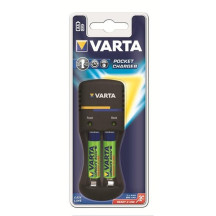 VARTA Pocket Charger 4x56766 Зарядне