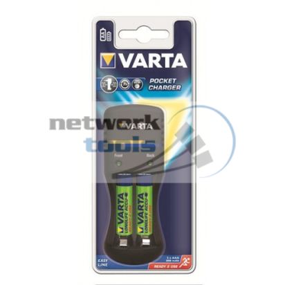 VARTA Pocket Charger Зарядний пристрій
