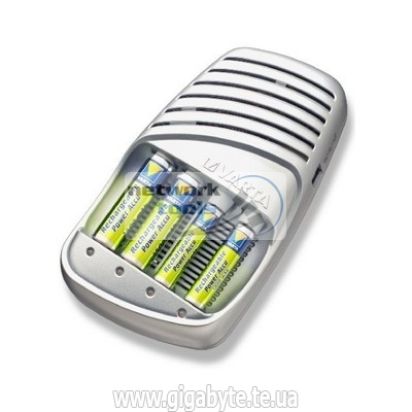 VARTA ULTRA FAST CHARGER 57075 NI-MH Зарядний пристрій