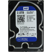 WD Blue WD20EZRZ HDD для ПК WD Blue WD20EZRZ HDD для ПК