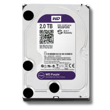 WD Purple WD20PURX HDD для ПК