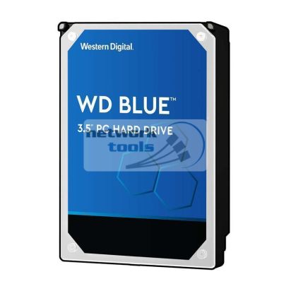 Жесткий диск WD 3.5' SATA 3.0 1TB 7200 64MB Blue WD10EZEX