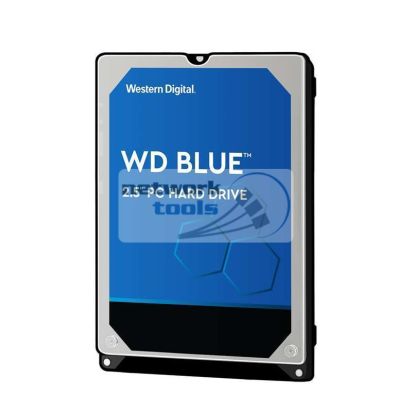 Жесткий диск WD 2.5' SATA 3.0 1TB 5400 128MB Blue WD10SPZX