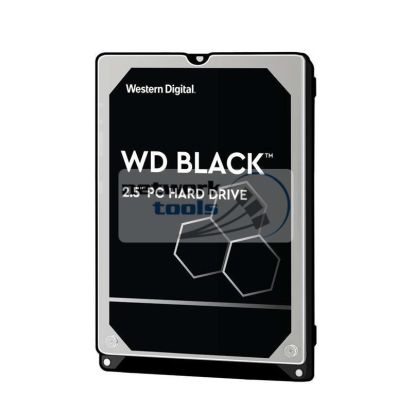 Жорсткий диск WD 2.5' SATA 3.0 0.5TB 7200 64MB Black 7mm WD5000LPSX