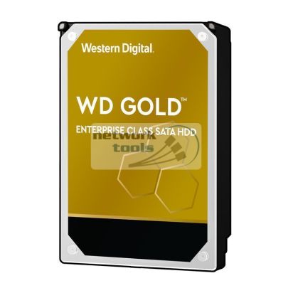 Жесткий диск WD 3.5' SATA 3.0 6TB 7200 256MB Gold WD6003FRYZ
