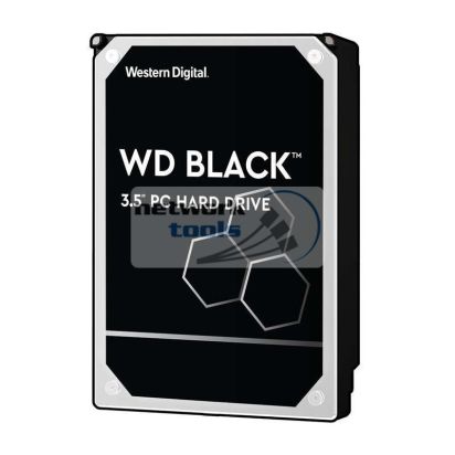 Жорсткий диск WD 3.5' SATA 3.0 6TB 7200 256MB Black WD6003FZBX
