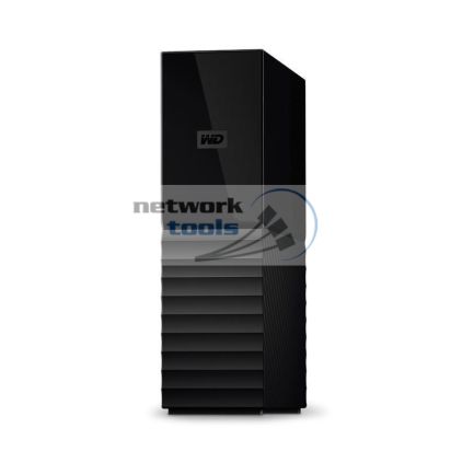Жорсткий диск WD 12TB 3.5 'USB 3.0 MyBook WDBBGB0120HBK-EESN