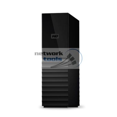 Жорсткий диск WD 14TB 3.5 'USB 3.0 MyBook WDBBGB0140HBK-EESN