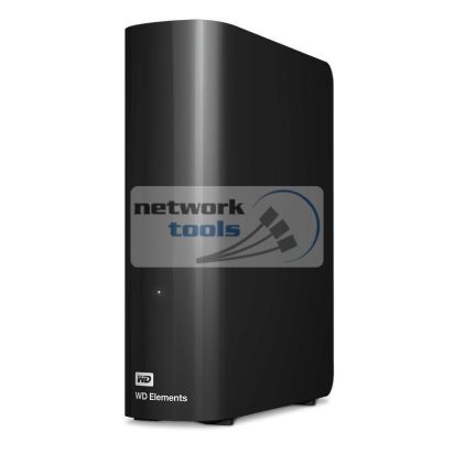 Жесткий диск WD 20TB 3.5' USB 3.0 Elements Desktop WDBWLG0200HBK-EESN
