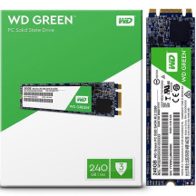 WD WDS240G2G0B