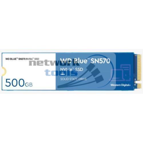 WD Blue SN570 M.2 SSD 500 GB 3枚セット Western Digital WDS500G3B0C низькі ціни у Києві WD