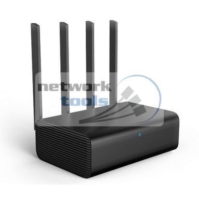 Xiaomi Mi WiFi Router HD з 2TB Black (P31336) Маршрутизатор Wi-Fi стандарту AC c HDD 2TB