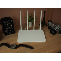 Xiaomi Mi Wi-Fi Router 3 Int Маршрутизатор Xiaomi Mi Wi-Fi Router 3 Int Маршрутизатор