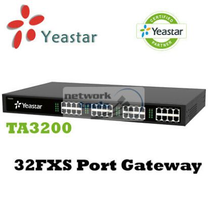 VoIP-шлюз Yeastar NeoGate TA3200