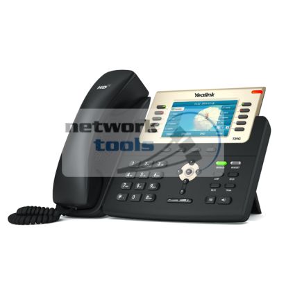 Yealink SIP-T29G SIP-телефон 12 линии с PoE Gigabit