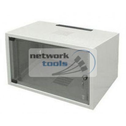 ZPAS WZ-3504-01-01-011 Телеком шкаф 6U настенный 19"