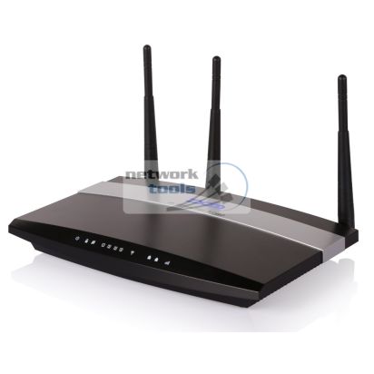 ZYCOO UC520 Wi-Fi маршрутизатор з підтримкою VPN, VLAN, IP-УВАТС