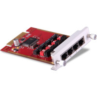 ZYCOO ISDN 4BRI module