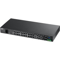 ZyXel MES3500-24S Комутатор ZyXel MES3500-24S Комутатор