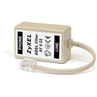 ZYXEL AF6 Фільтр ADSL