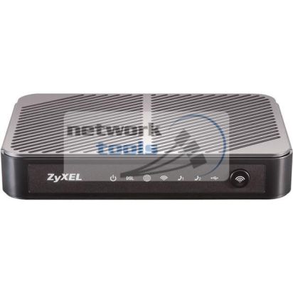 ZyXEL Keenetic VOX Интернет-центр для подключения по ADSL2+ и Ethernet