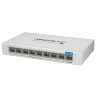 Keenetic PoE+ Switch 9 (KN-4710) Комутатор Keenetic PoE+ Switch 9 (KN-4710) Комутатор