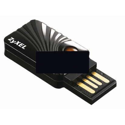 ZyXEL NWD2205 Мини USB-адаптер Wi-Fi 300Mbps