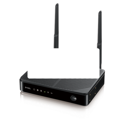 Wi-Fi маршрутизатор ZYXEL LTE3301 PLUS