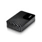 ZyXEL GS-105S v2 Гигабитный 5-портовый свитч с приоритетными портами