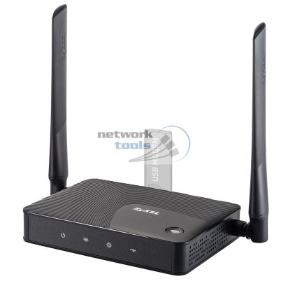 ZyXEL Keenetic 4G III Беспроводной роутер 3G-4G с Wi-Fi, 2*LAN