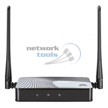 ZyXEL Keenetic Start II Маршрутизатор Wi-Fi 300Mbps