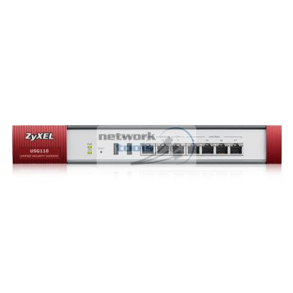 ZyXEL ZYWALL USG-110 Межсетевой экран с двумя WAN